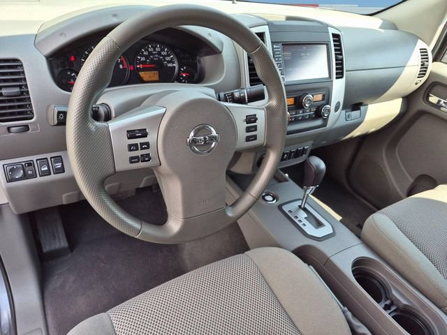 Certified 2021 Nissan Frontier SV w/ Midnight Edition Floor Mats AWD/4WD image 12