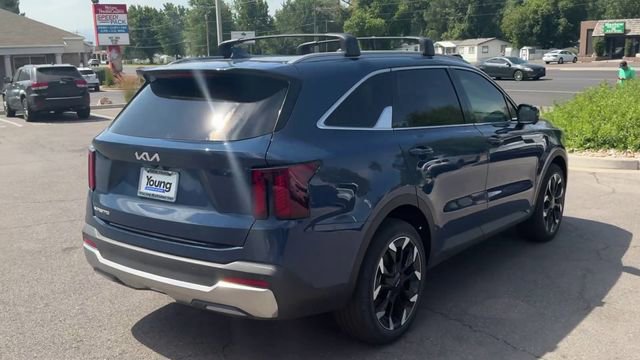 Certified 2025 Kia Sorento SX image 5