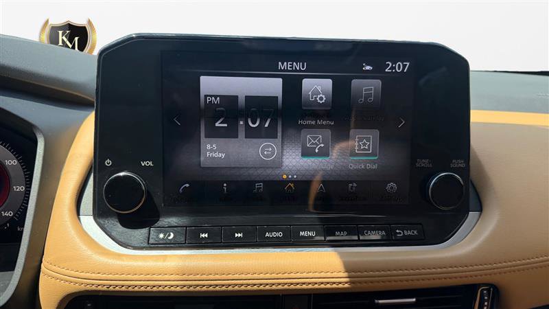 Used 2023 Nissan Rogue Platinum w/ Platinum Premium Package AWD/4WD image 25