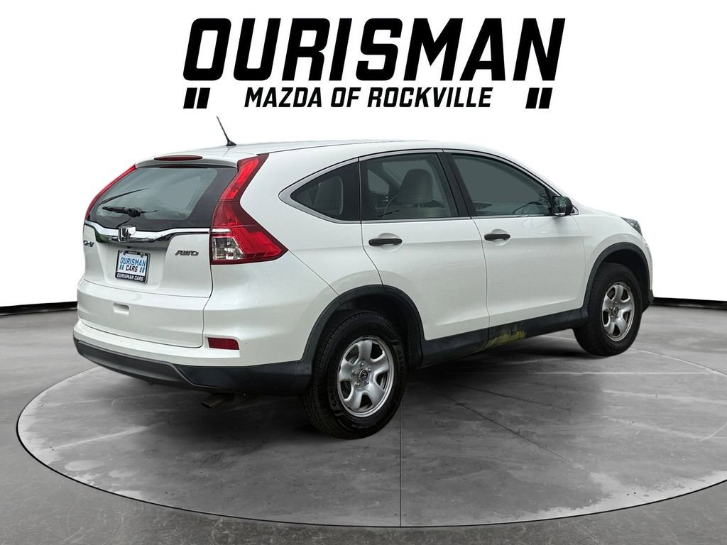 Used 2016 Honda CR-V LX image 6