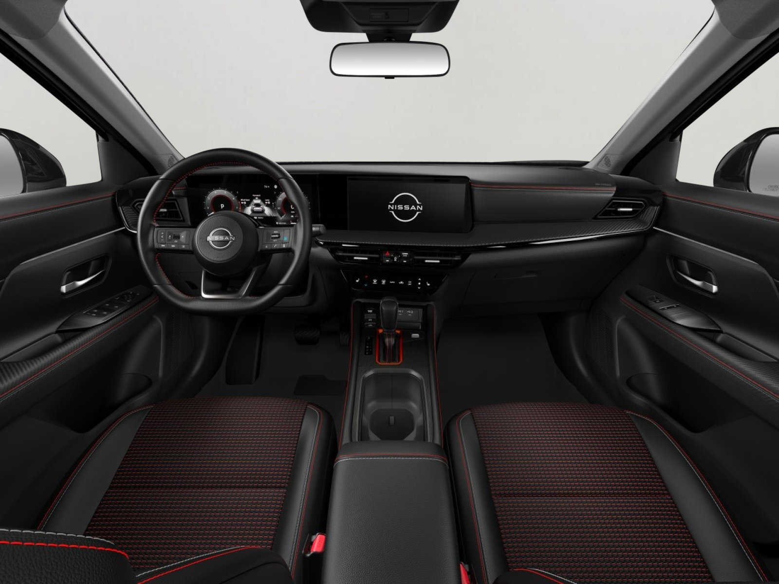 New 2026 Nissan Kicks SR w/ SR Premium Package FWD image 15