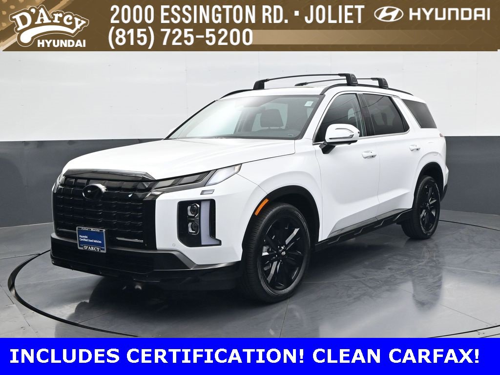 Used 2025 Hyundai Palisade XRT