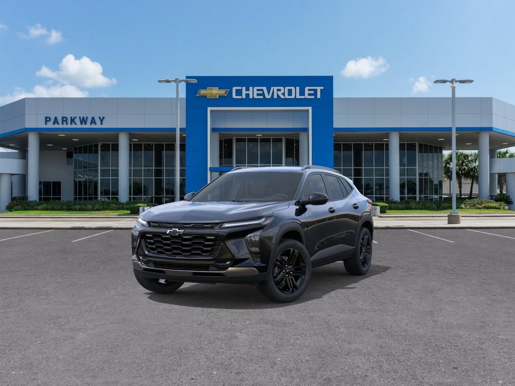 New 2026 Chevrolet Trax ACTIV w/ Driver Confidence Package FWD image 8