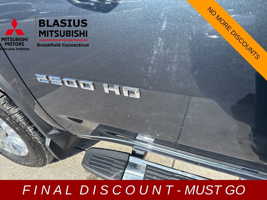 Used 2020 Chevrolet Silverado 2500 High Country w/ Z71 Off-Road Package image 40