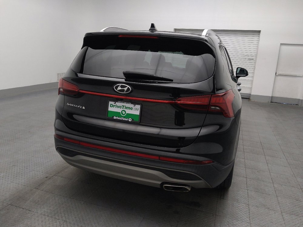 Used 2023 Hyundai Santa Fe SEL image 7