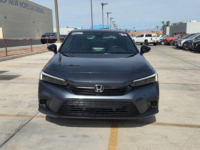 Used 2024 Honda Civic Sport image 2