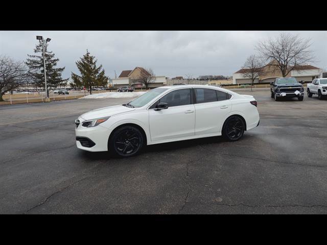 Used 2020 Subaru Legacy Sport image 28