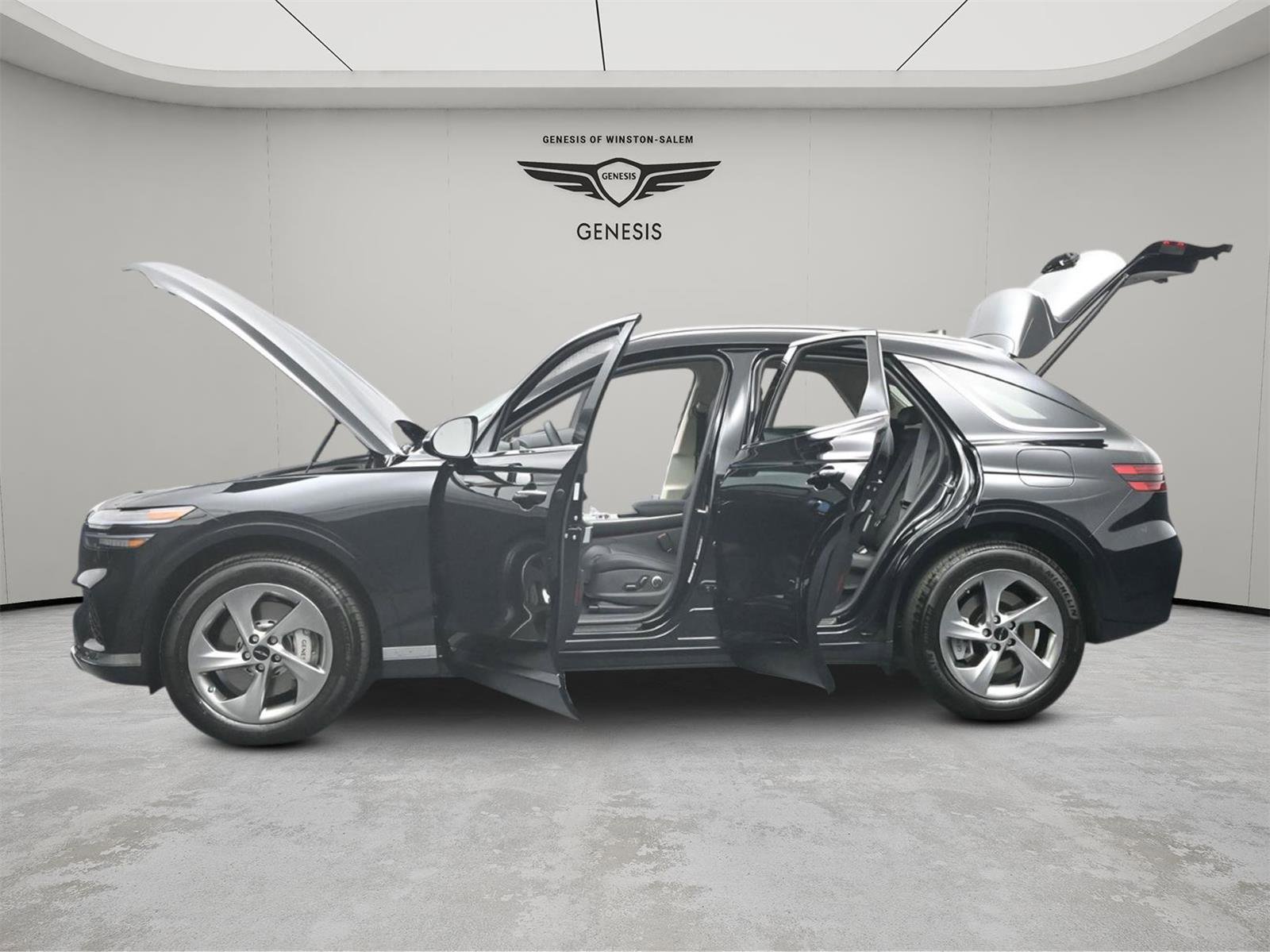 Used 2026 Genesis GV70 2.5T Select image 20