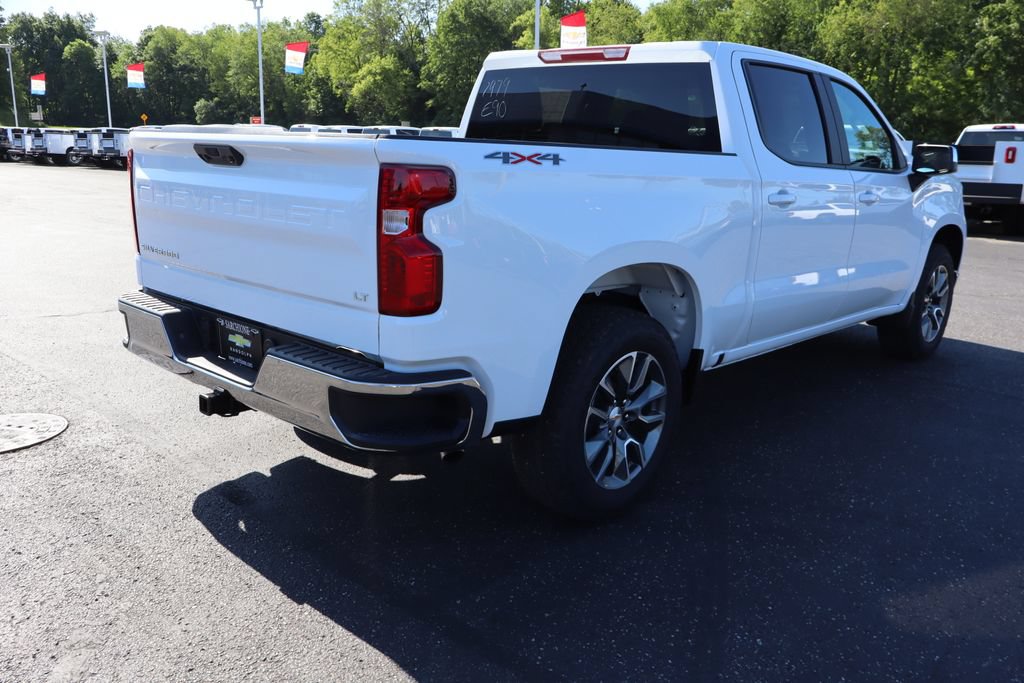 New 2026 Chevrolet Silverado 1500 LT AWD/4WD image 22