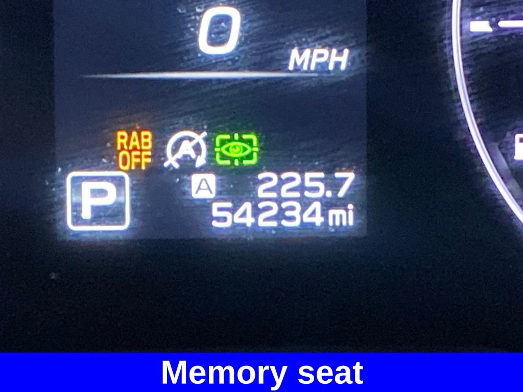 Used 2020 Subaru Outback Limited w/ Popular Package #2 image 17