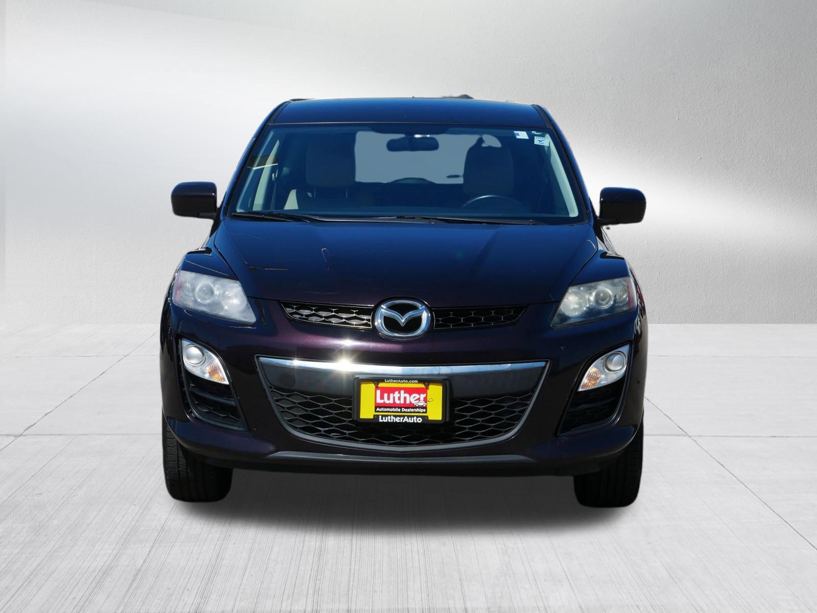 Used 2012 MAZDA CX-7 i Sport FWD image 2