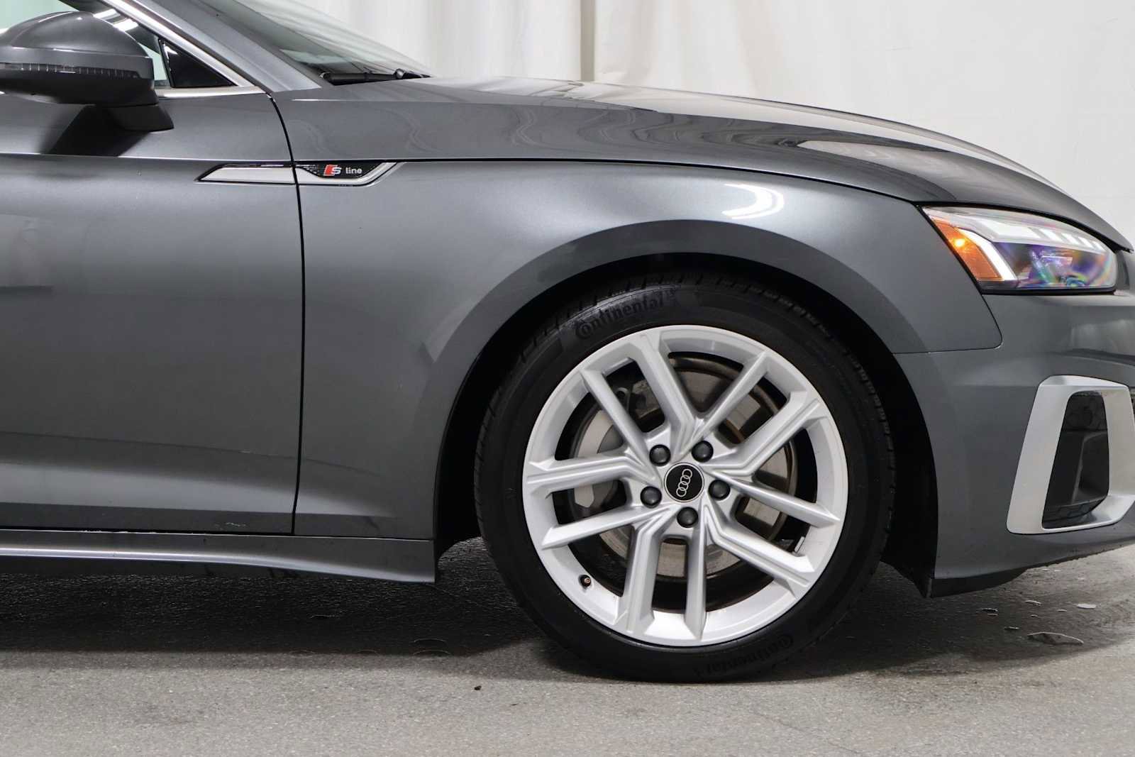 Used 2023 Audi A5 2.0T Premium w/ Convenience Package image 11