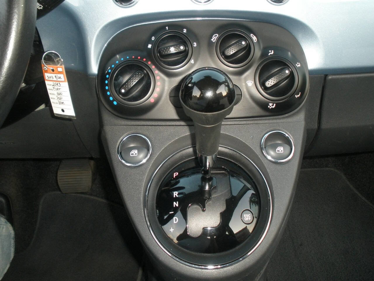 Used 2013 FIAT 500 Pop image 35