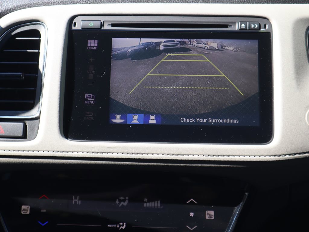 Used 2017 Honda HR-V EX image 16