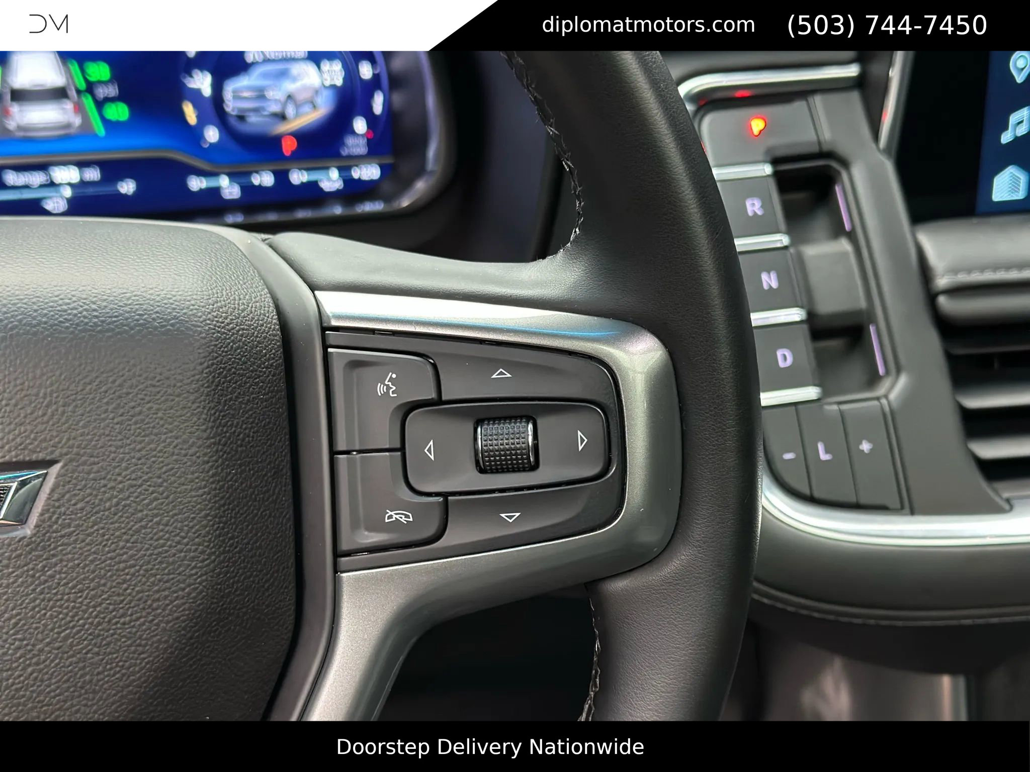 Used 2023 Chevrolet Suburban Z71 image 33