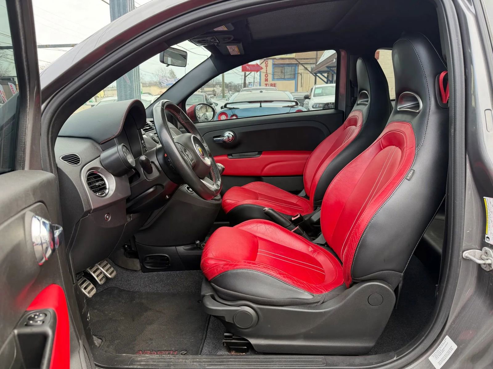 Used 2013 FIAT 500 Abarth w/ Comfort/Convenience Group image 15
