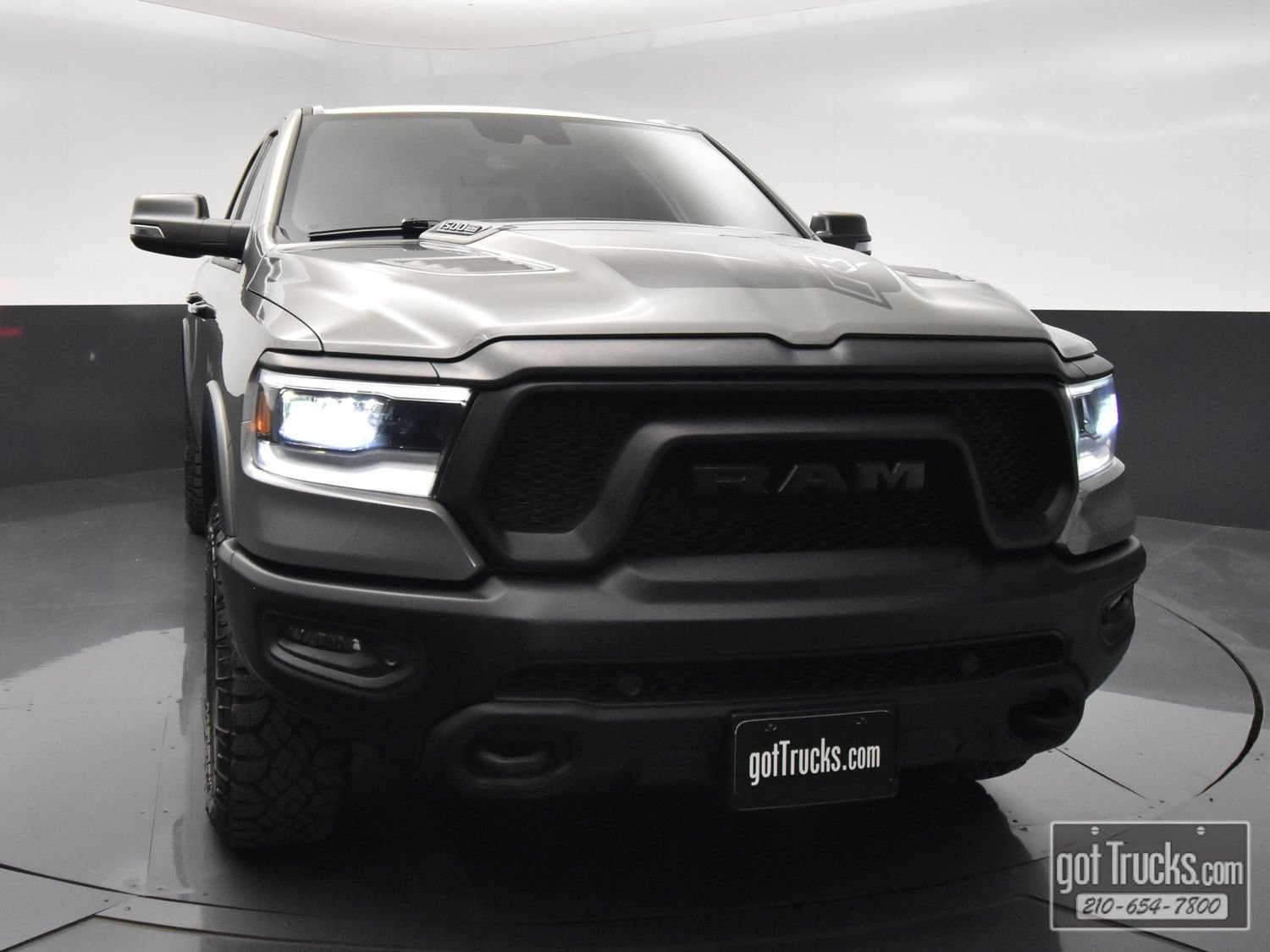 Used 2023 RAM 1500 Rebel w/ Rebel Level 2 Equipment Group AWD/4WD image 48