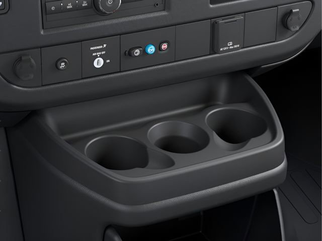 New 2025 Chevrolet Express 2500 image 23