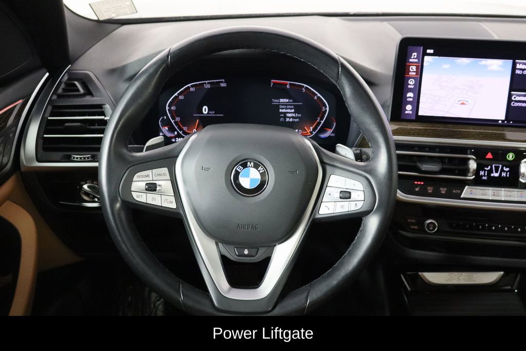 Used 2023 BMW X3 sDrive30i image 7