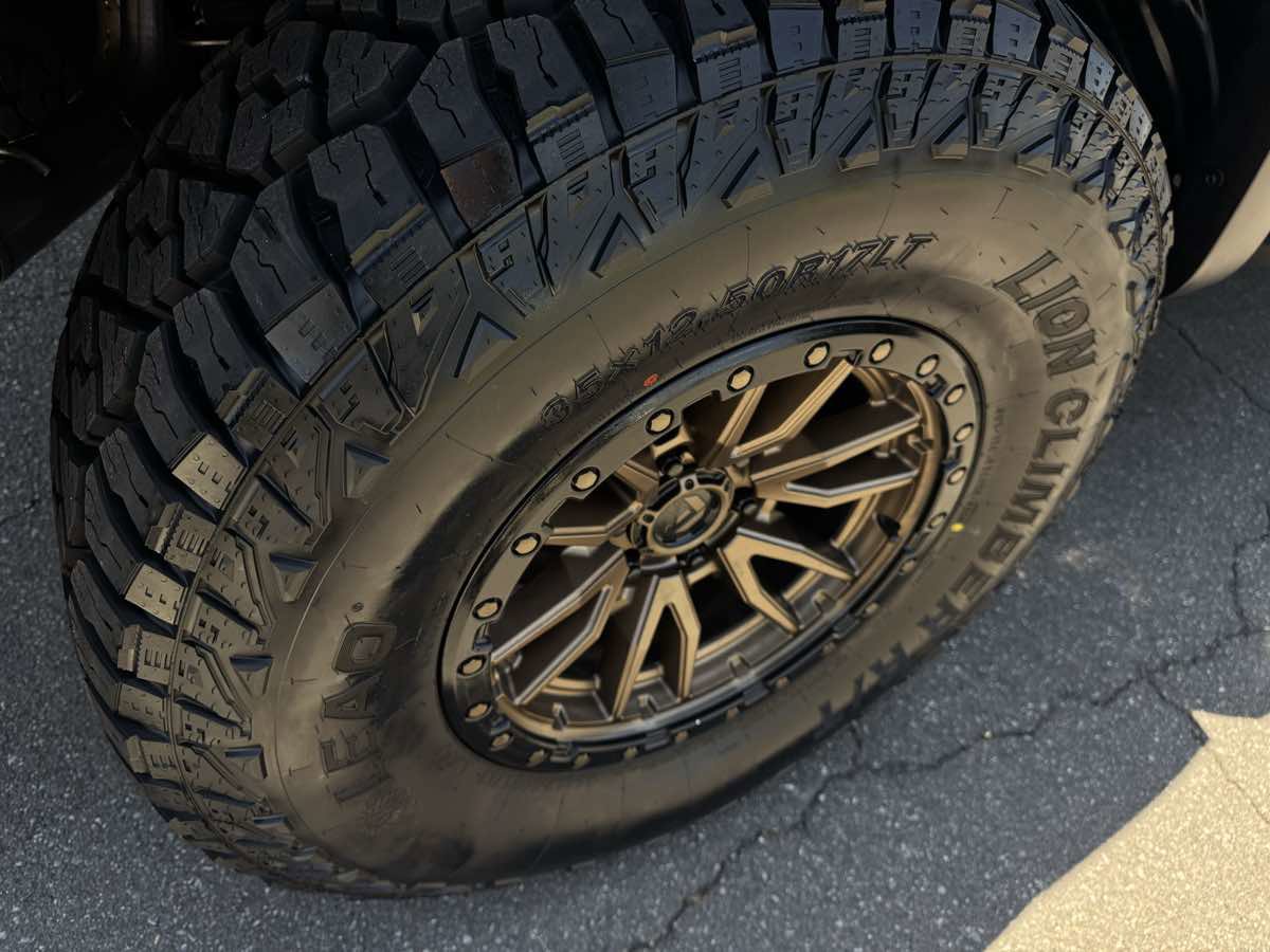 Used 2021 Ford F150 Raptor w/ Equipment Group 801A High AWD/4WD image 36