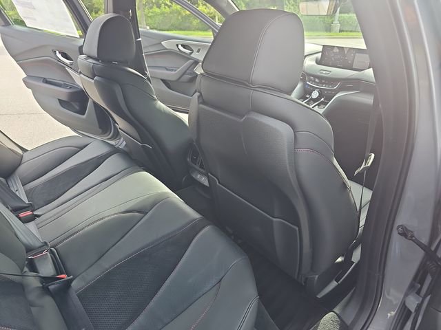 Certified 2025 Acura TLX SH-AWD w/ A-SPEC Pkg image 11