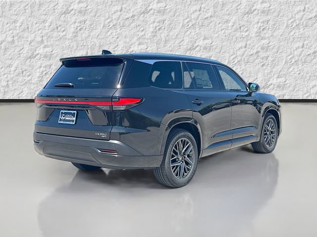New 2026 Lexus TX 350 AWD image 3