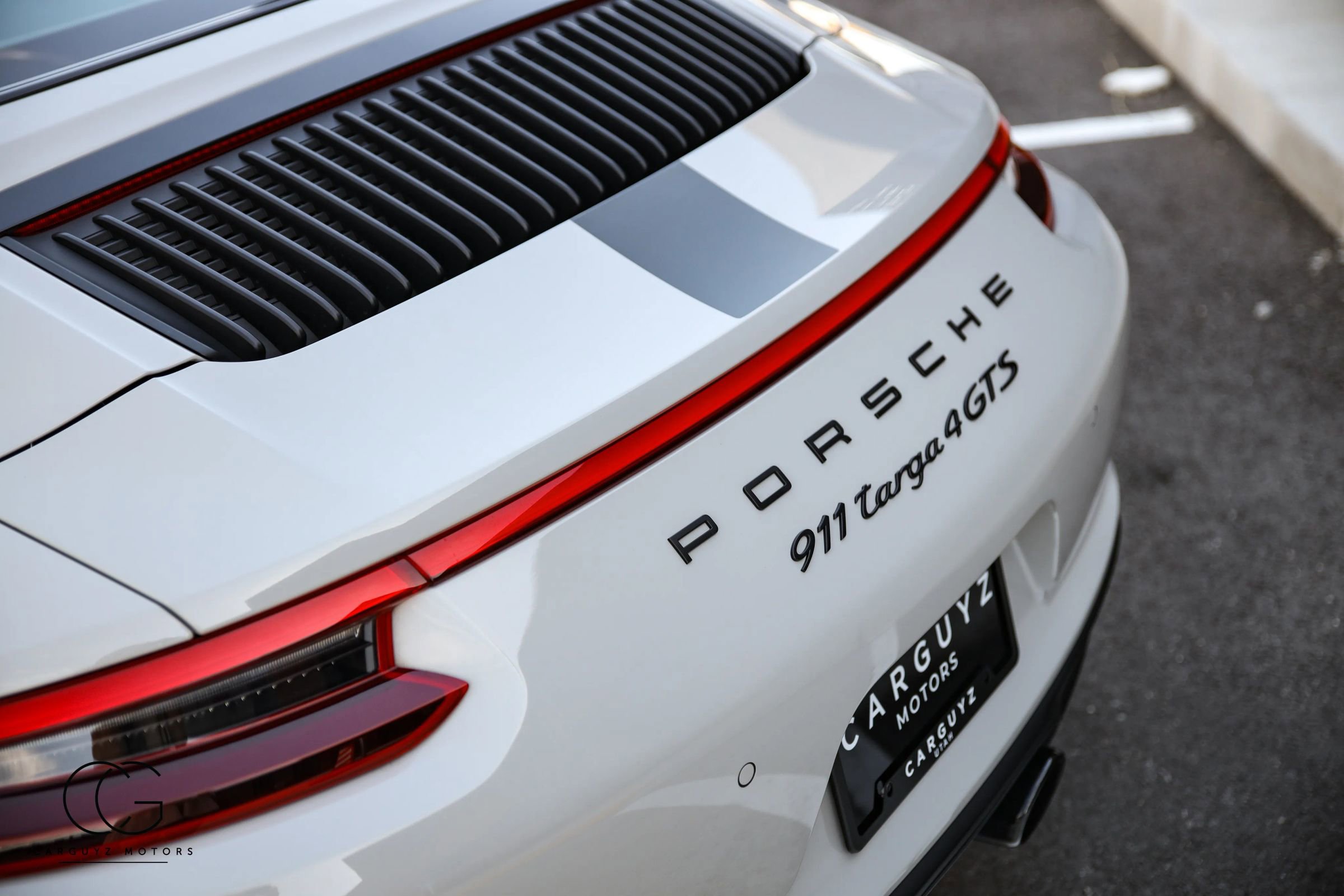 Used 2019 Porsche 911 Targa 4 GTS AWD/4WD image 15