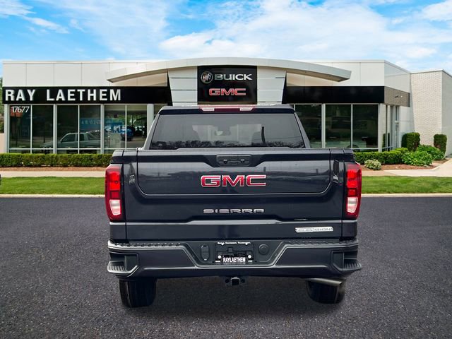 New 2026 GMC Sierra 1500 Elevation image 4