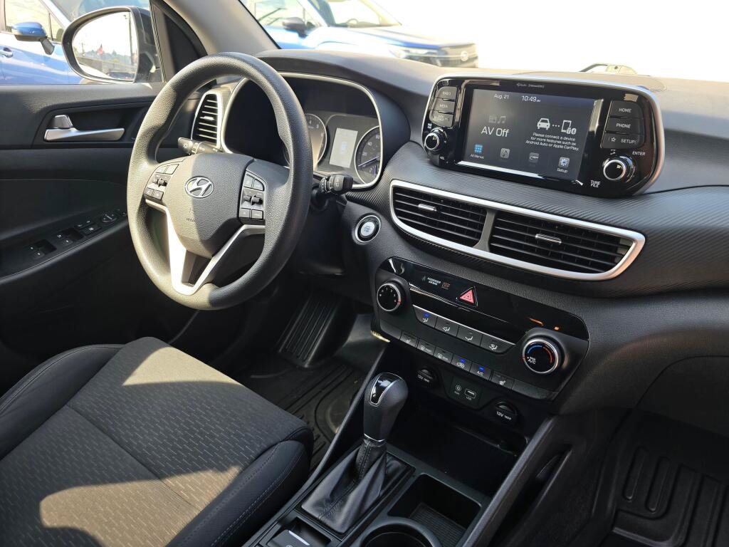 Used 2019 Hyundai Tucson Value AWD/4WD image 12