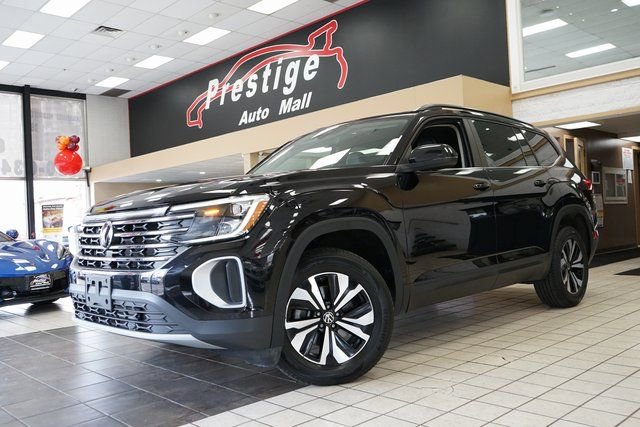 Used 2024 Volkswagen Atlas SE image 22