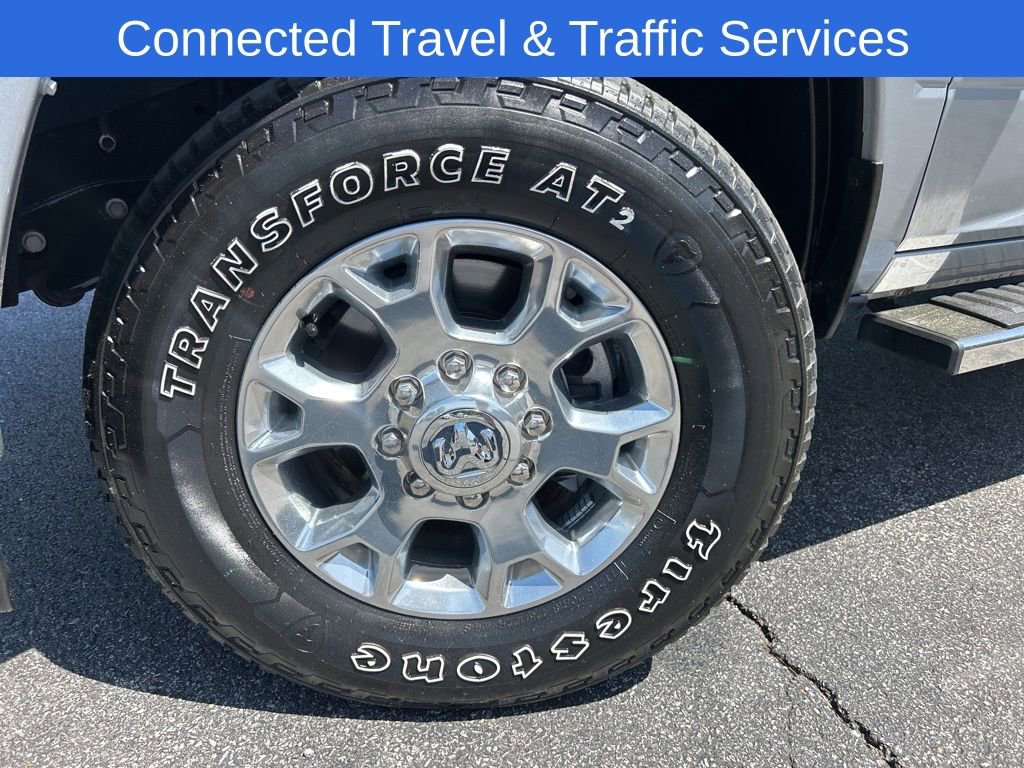 Used 2024 RAM 2500 Laramie image 46