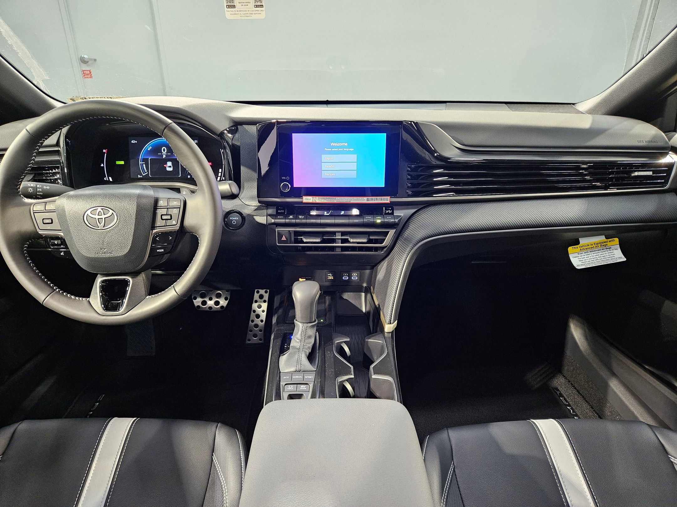 New 2026 Toyota Camry SE image 9