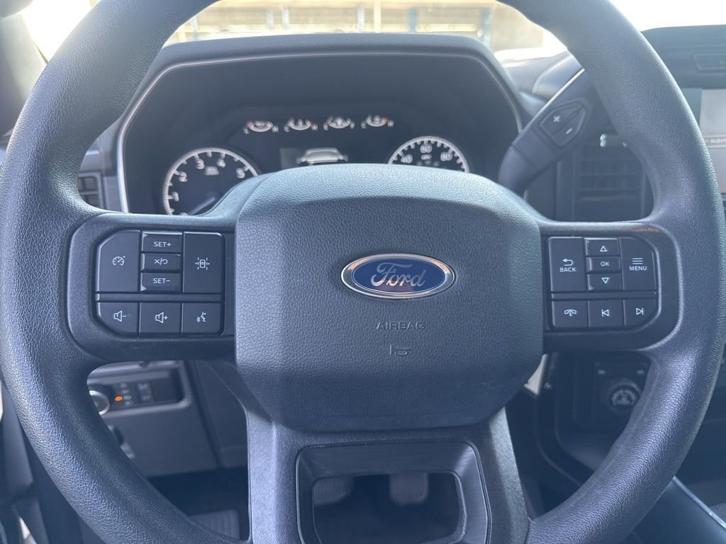 Used 2023 Ford F150 XL w/ STX Appearance Package AWD/4WD image 8