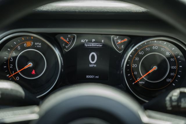 Used 2018 Jeep Wrangler Sport AWD/4WD image 46