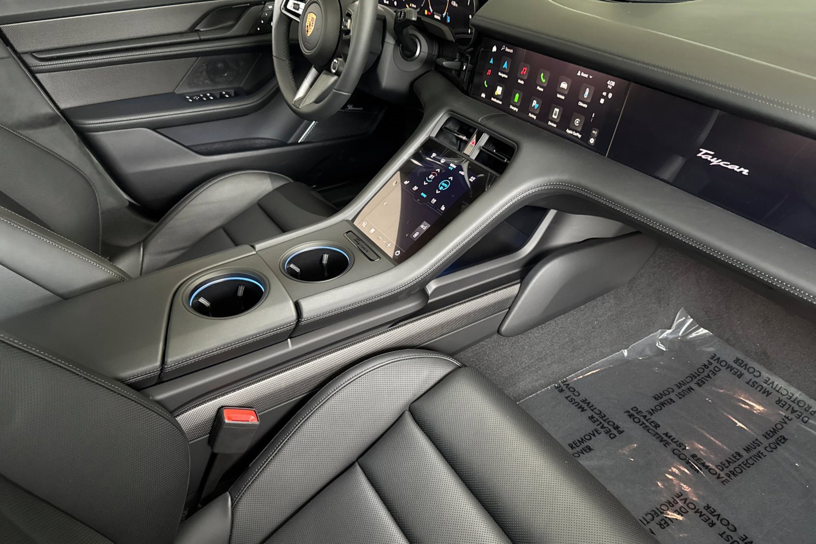 New 2025 Porsche Taycan GTS image 16