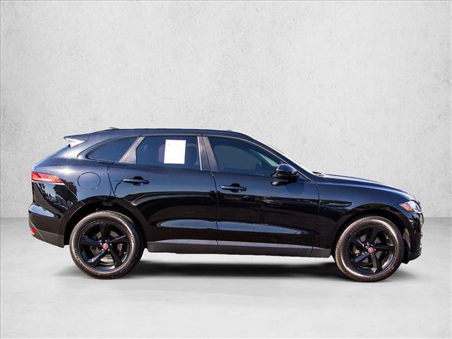 Used 2020 Jaguar F-PACE Premium AWD/4WD image 4