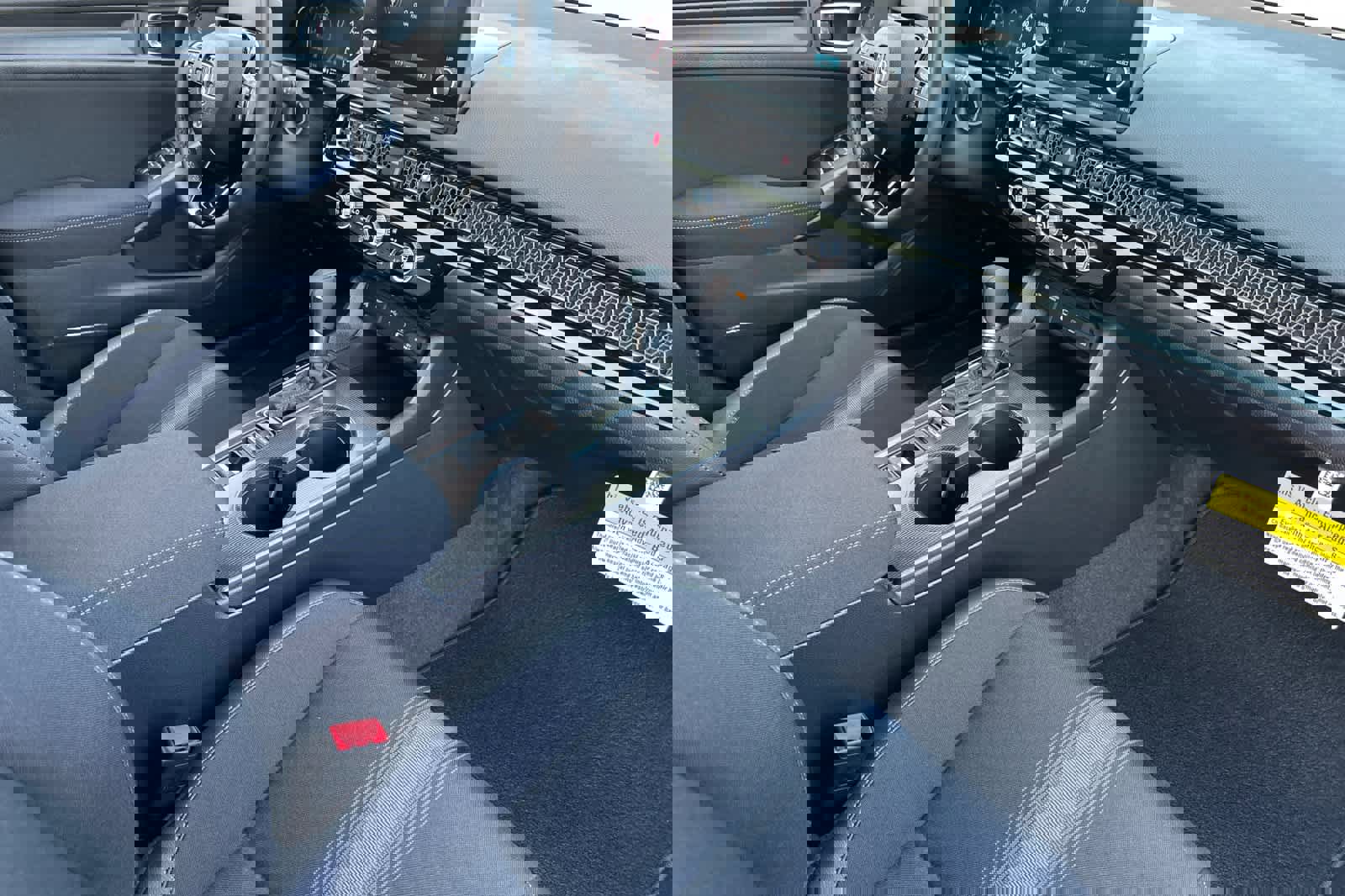 New 2026 Honda Civic Sport image 7