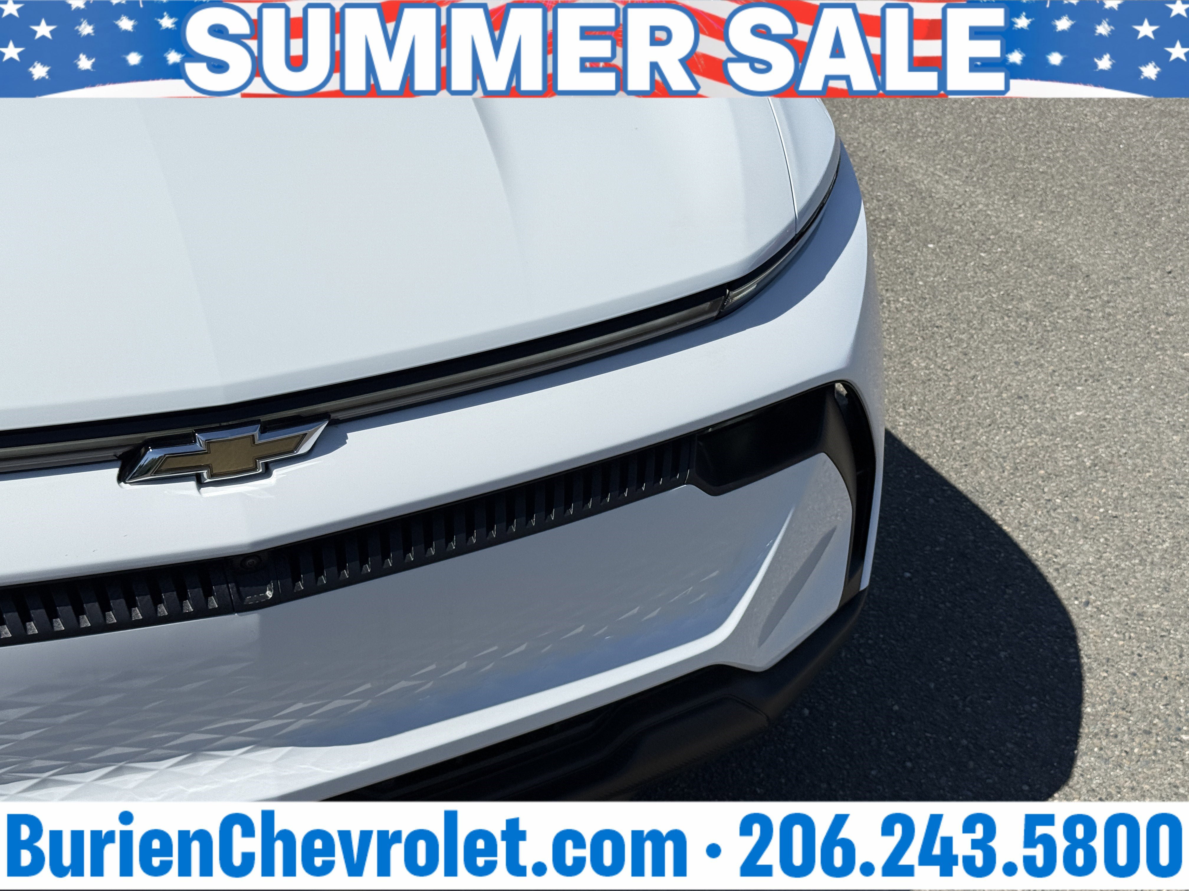 New 2026 Chevrolet Equinox EV LT FWD image 42
