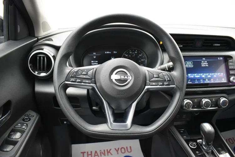 Used 2024 Nissan Kicks SV FWD image 20