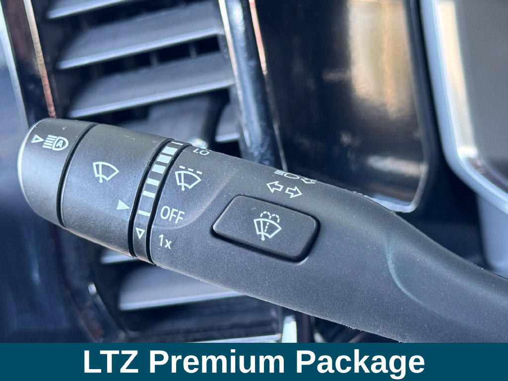 Used 2026 Chevrolet Silverado 1500 LTZ w/ LTZ Premium Package AWD/4WD image 13