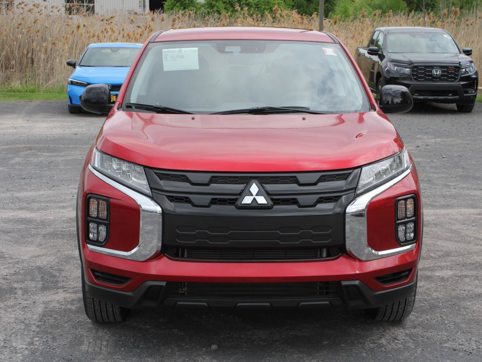 New 2026 Mitsubishi Outlander Sport LE AWD/4WD image 2