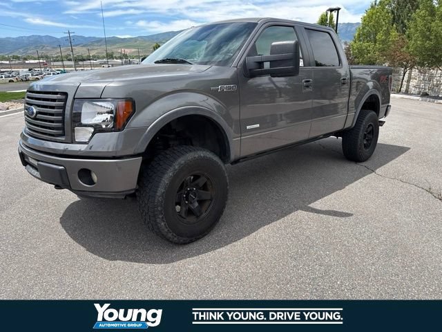 Used 2012 Ford F150 FX4 w/ FX Plus Pkg