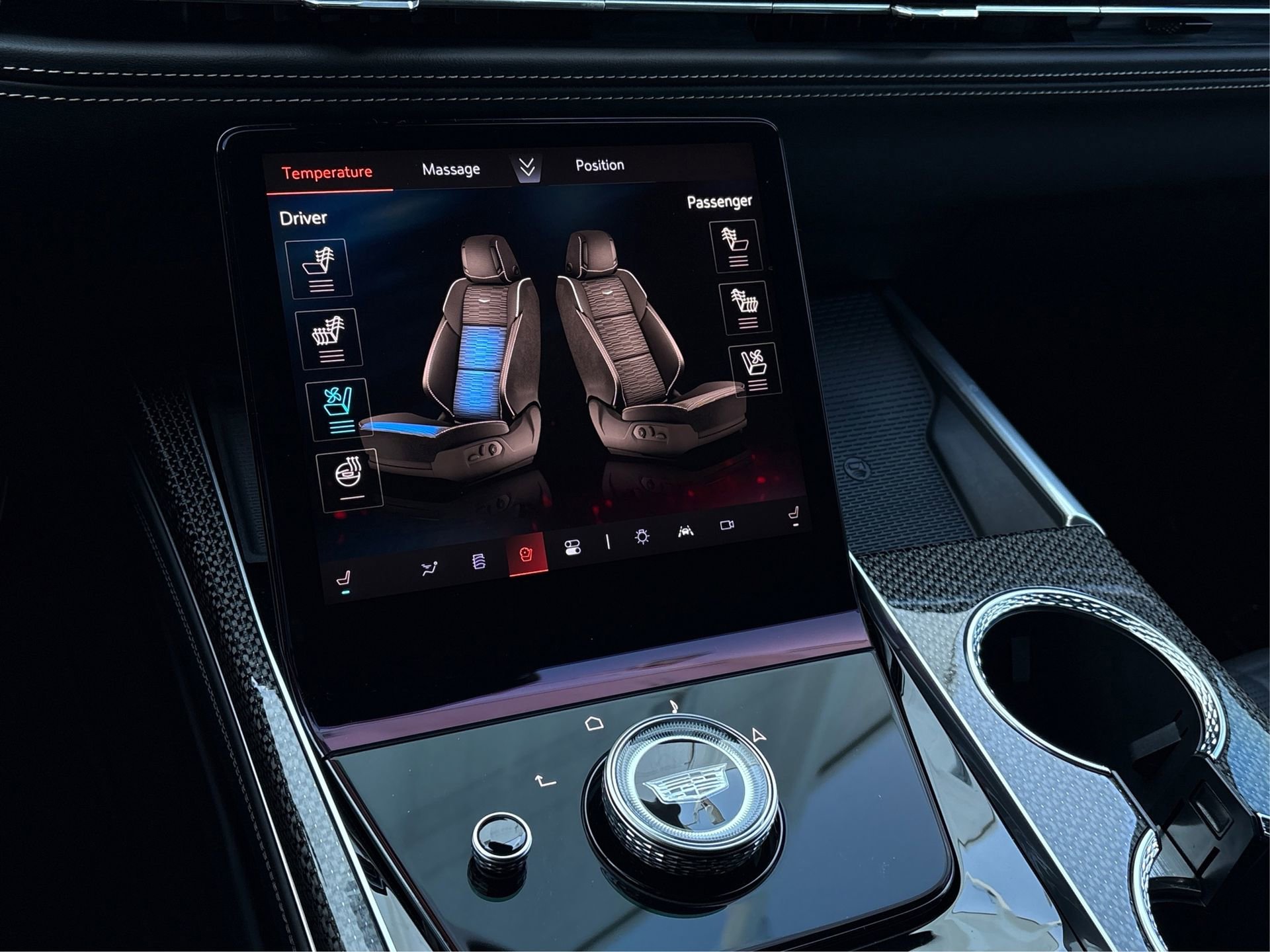 Used 2025 Cadillac Escalade V image 34