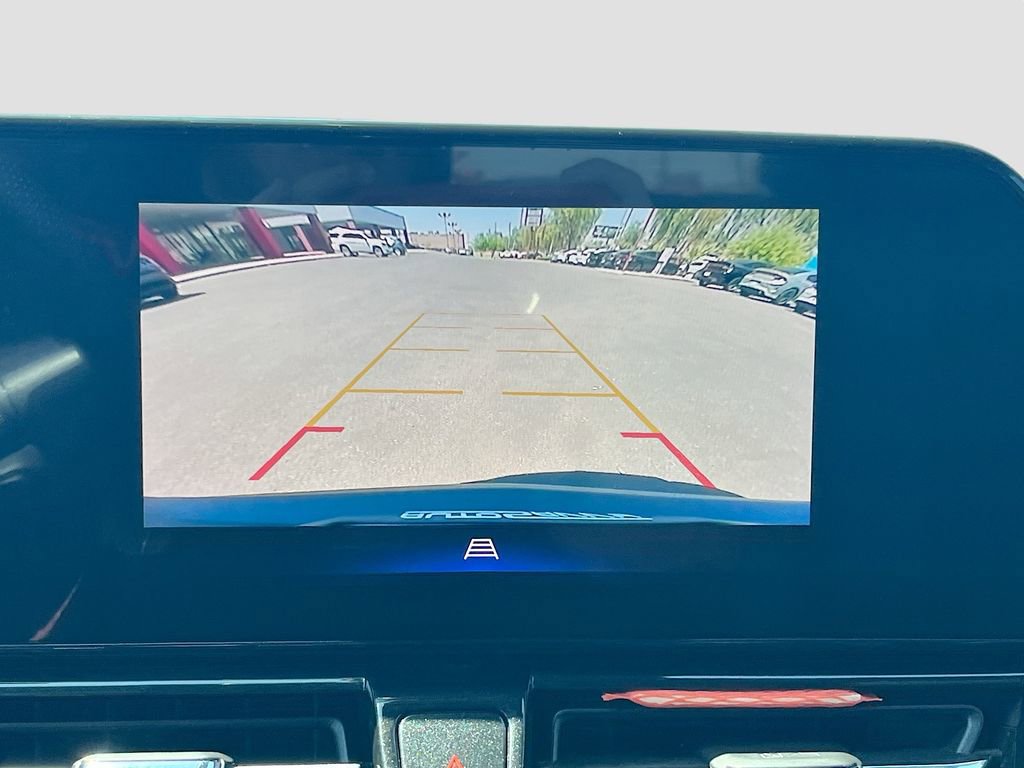 Used 2024 Chevrolet TrailBlazer RS w/ Driver Confidence Package image 13