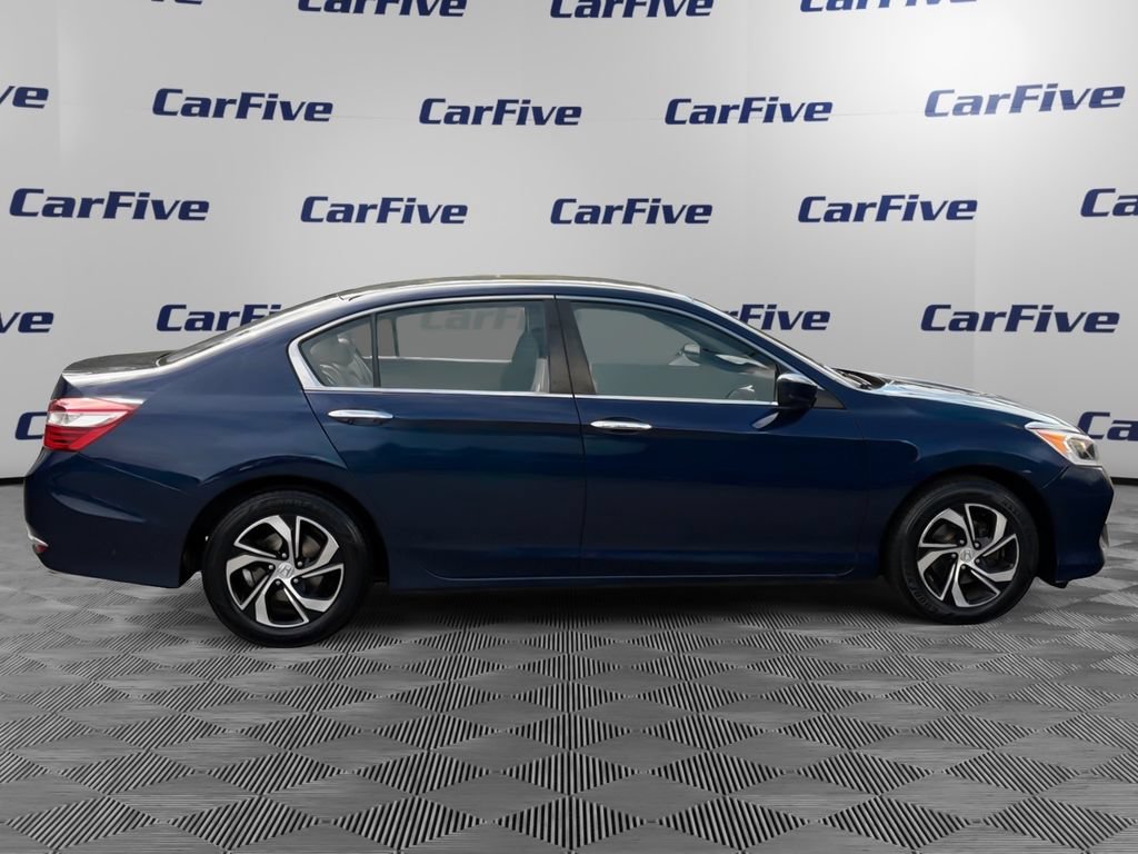 Used 2017 Honda Accord LX image 6