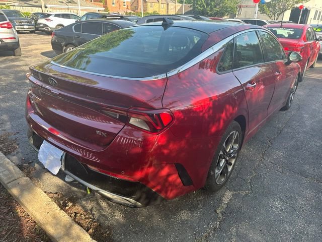 Used 2021 Kia K5 EX w/ EX Premium Package FWD image 3