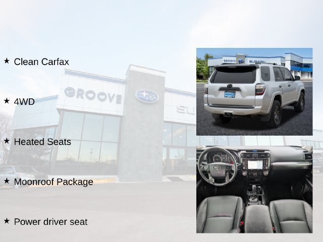 Used 2020 Toyota 4Runner Venture w/ Moonroof Package AWD/4WD image 5