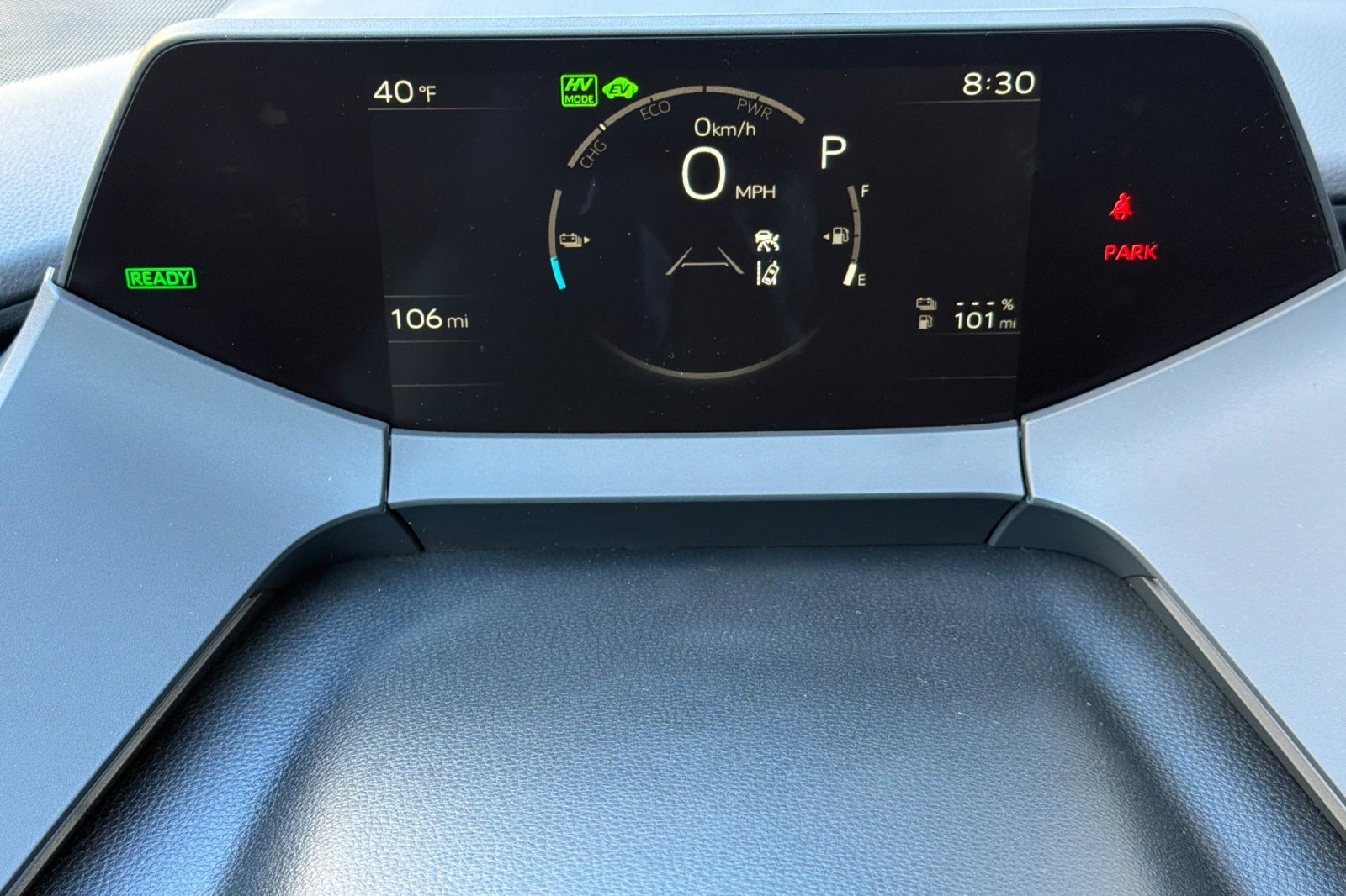 New 2026 Toyota Prius Plug-In Hybrid image 22