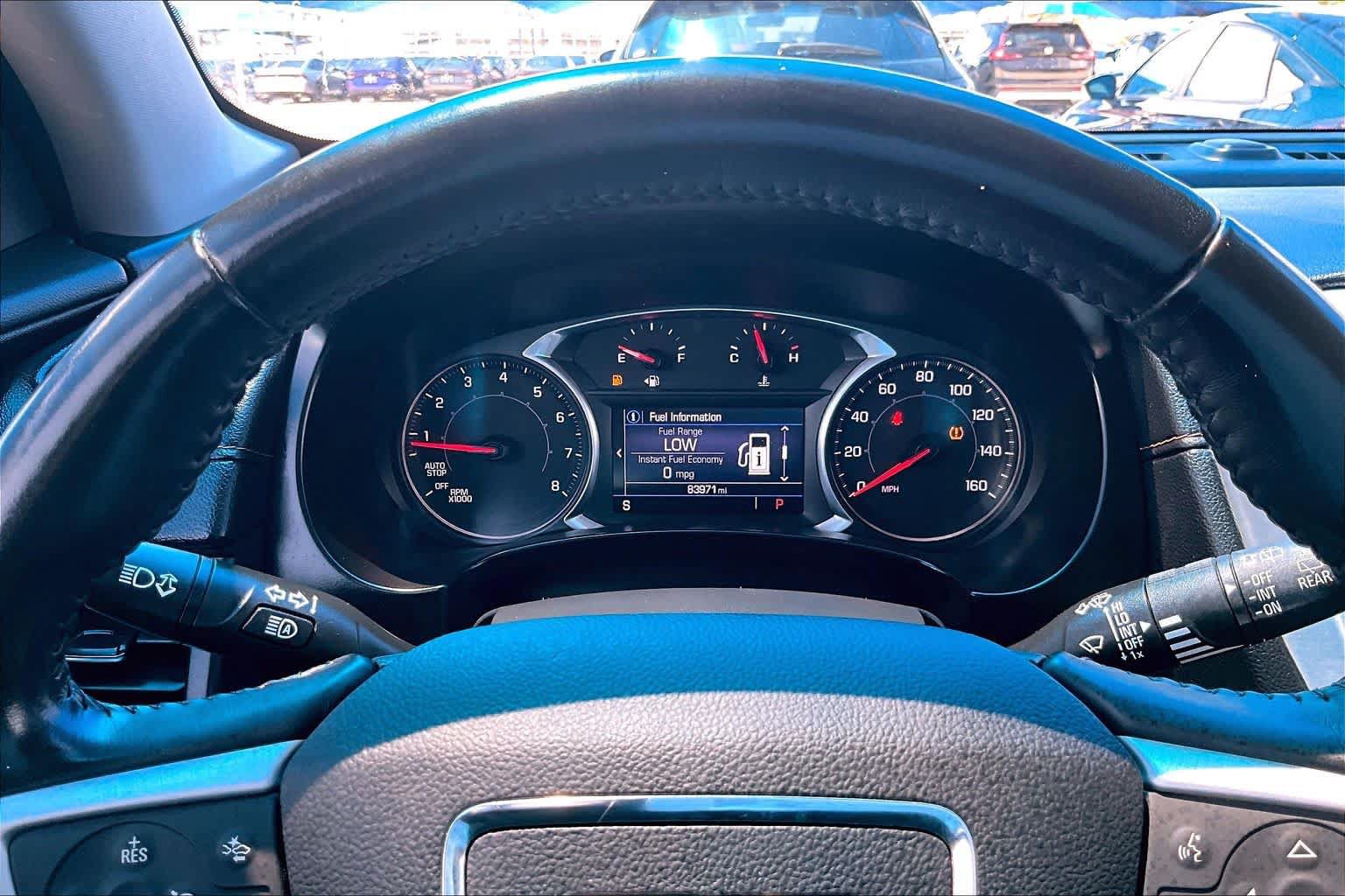 Used 2020 GMC Terrain SLE FWD image 25