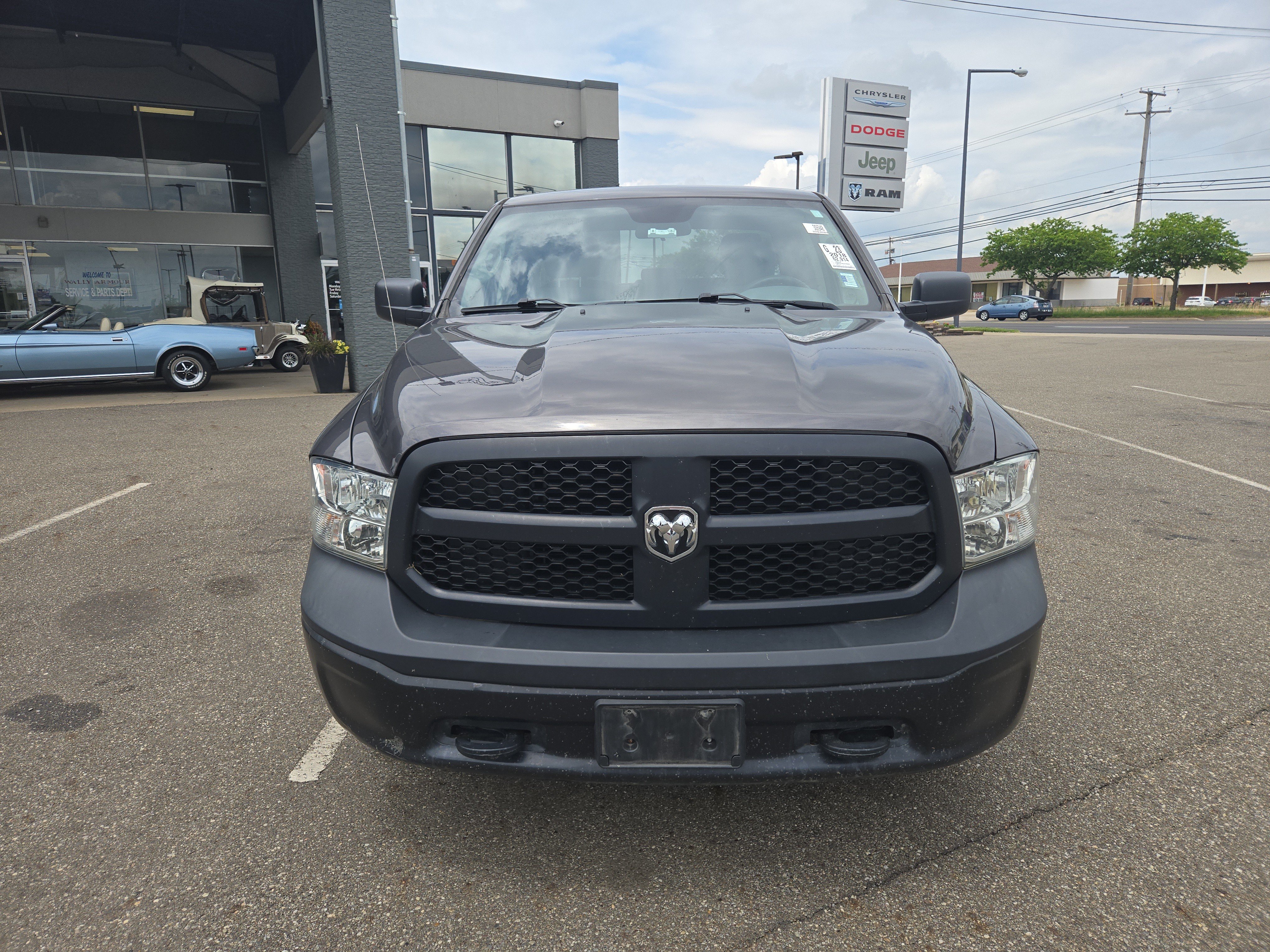 Used 2018 RAM 1500 Tradesman w/ Popular Equipment Group AWD/4WD image 8